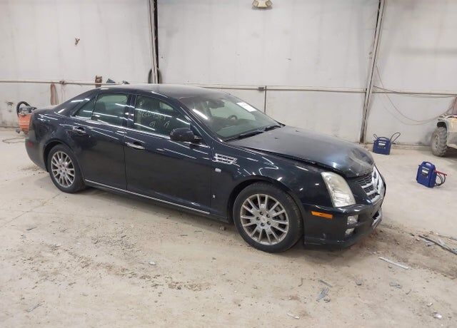 2009 CADILLAC STS