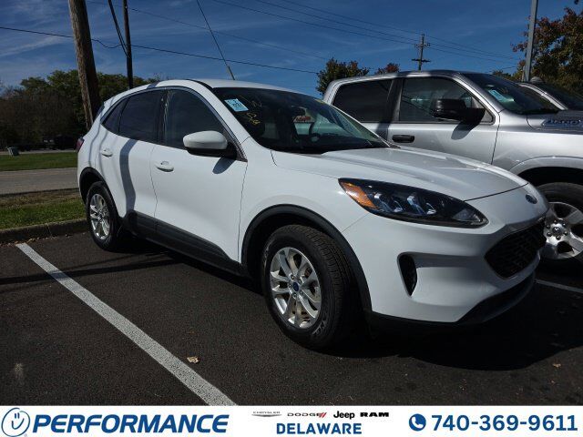 2021 FORD Escape