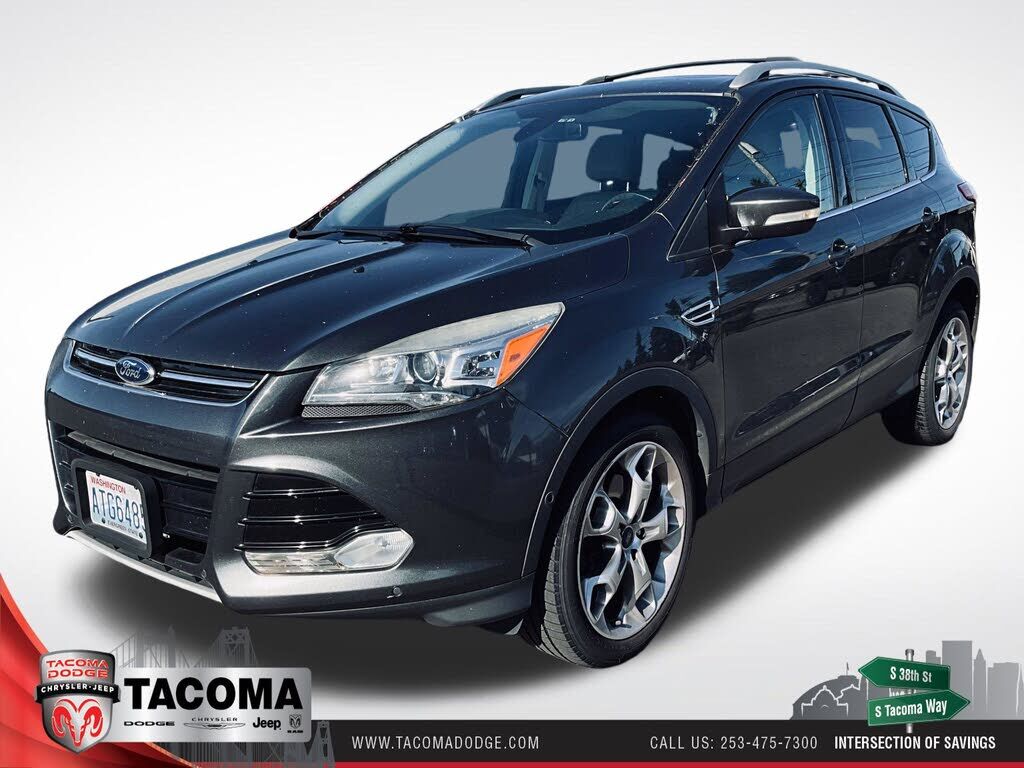 2015 FORD Escape