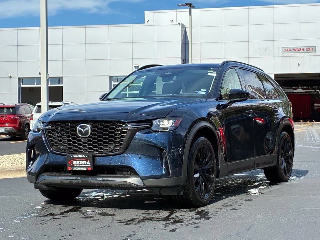 2026 MAZDA CX-90
