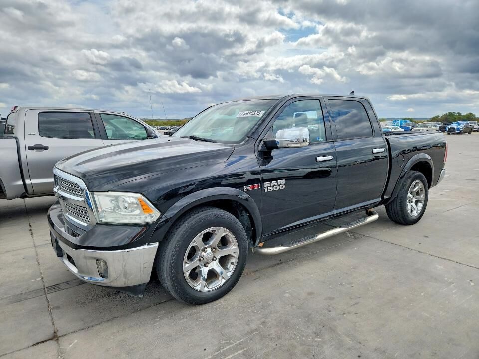 2014 RAM 1500