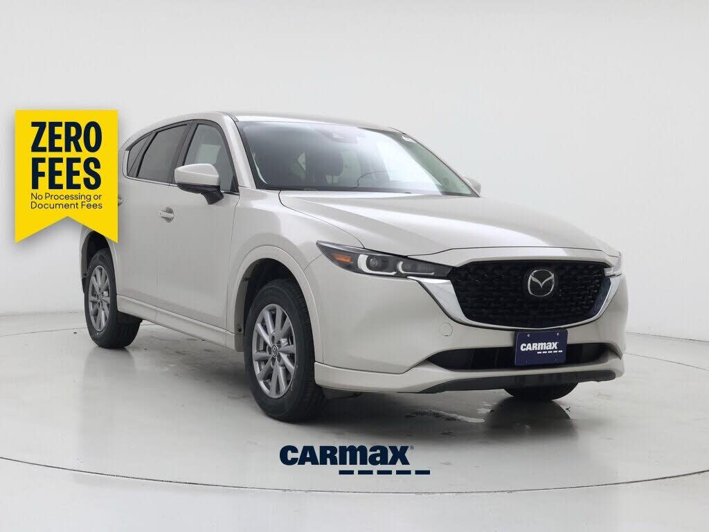 2025 MAZDA CX-5