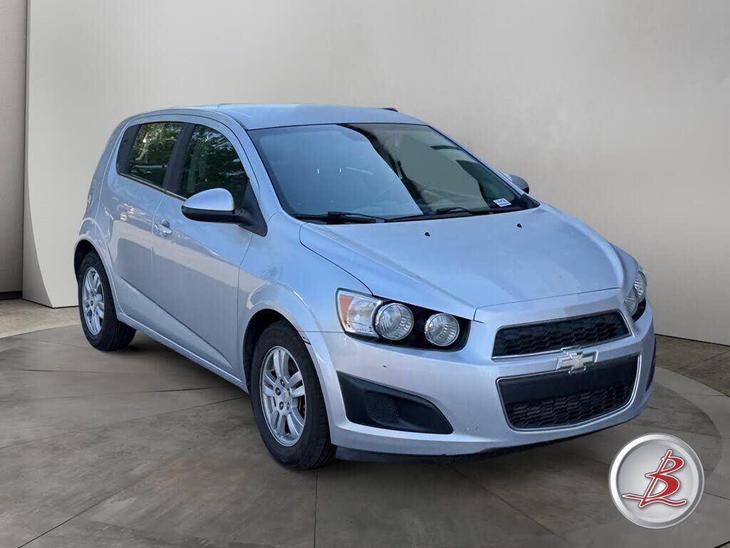 2012 CHEVROLET Sonic