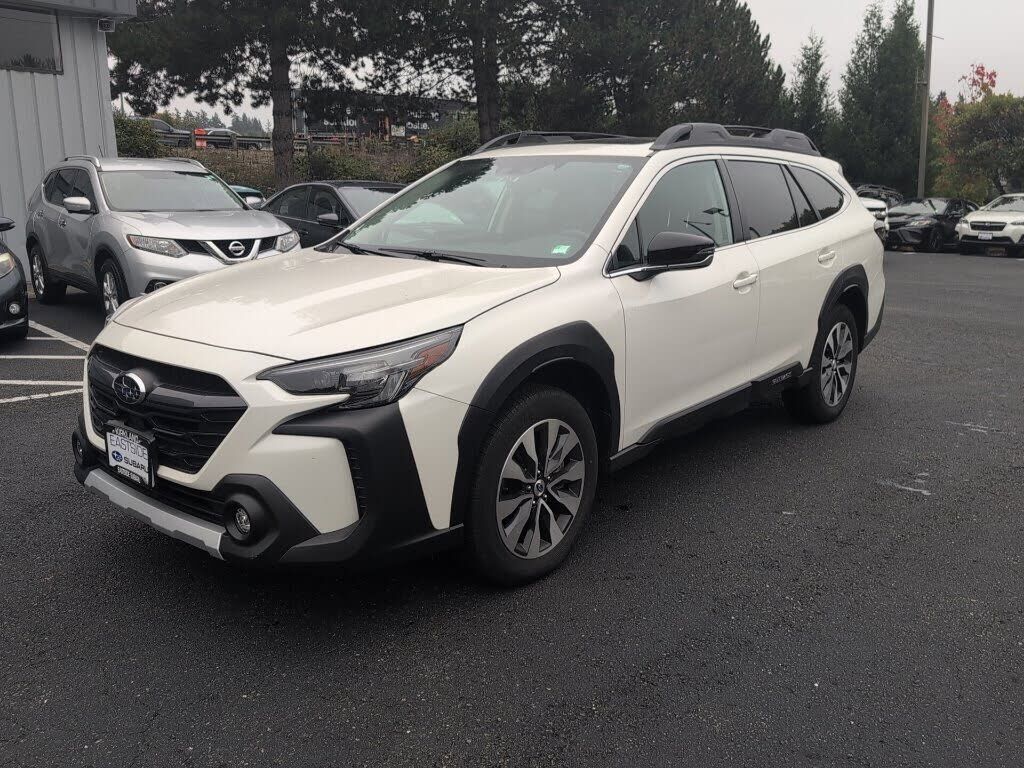 2024 SUBARU Outback