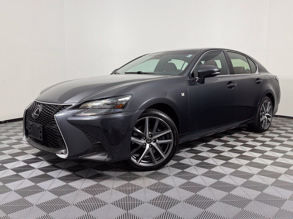 2018 LEXUS GS
