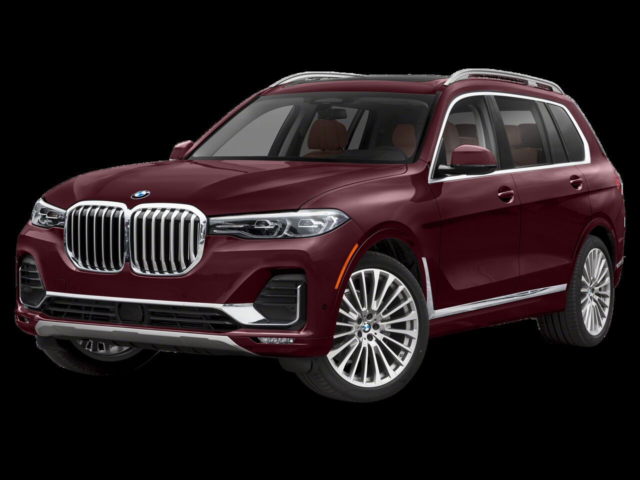 2020 BMW X7