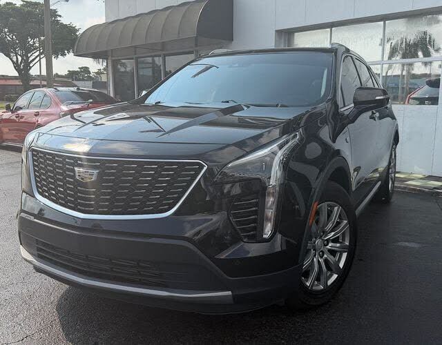 2021 CADILLAC XT4