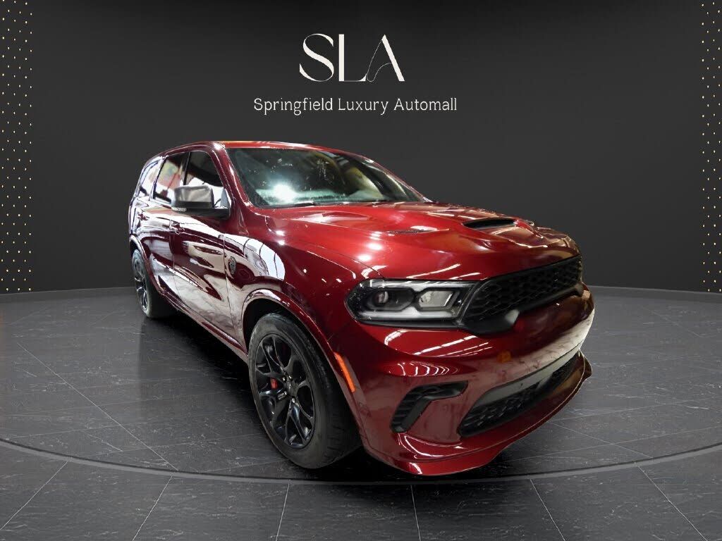 2024 DODGE Durango