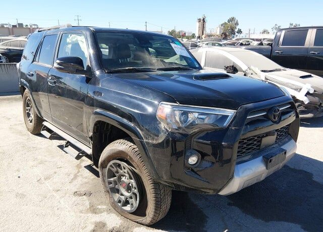 2024 TOYOTA 4-Runner