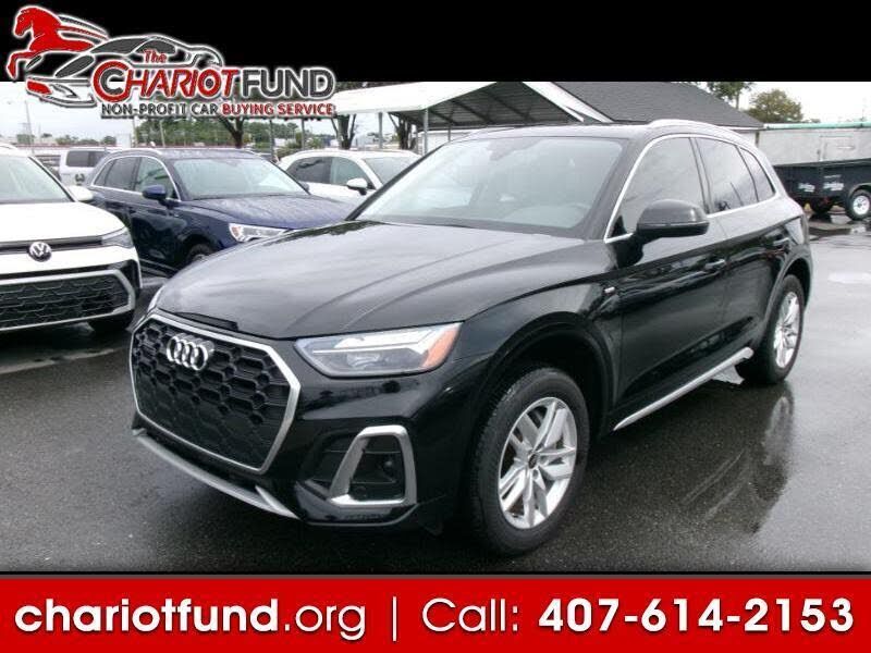 2023 AUDI Q5