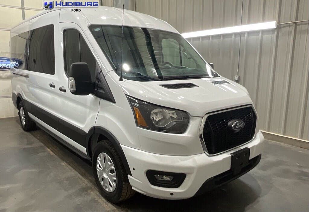 2025 FORD Transit