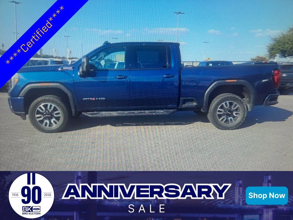 2022 GMC Sierra