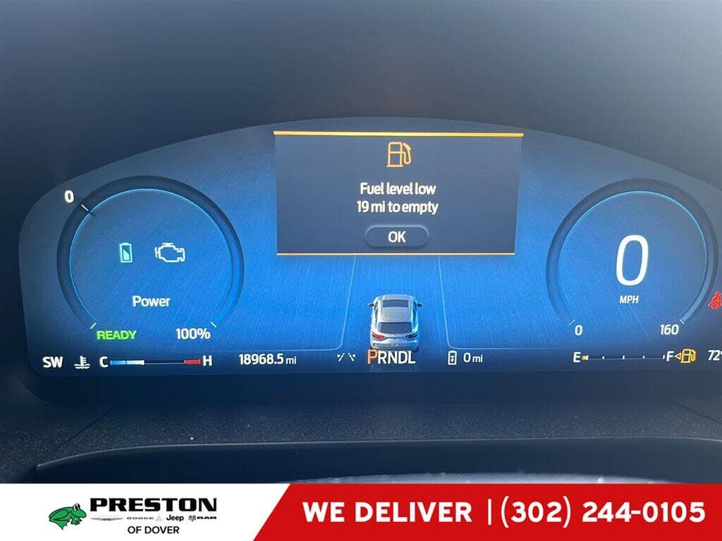 2023 FORD Escape