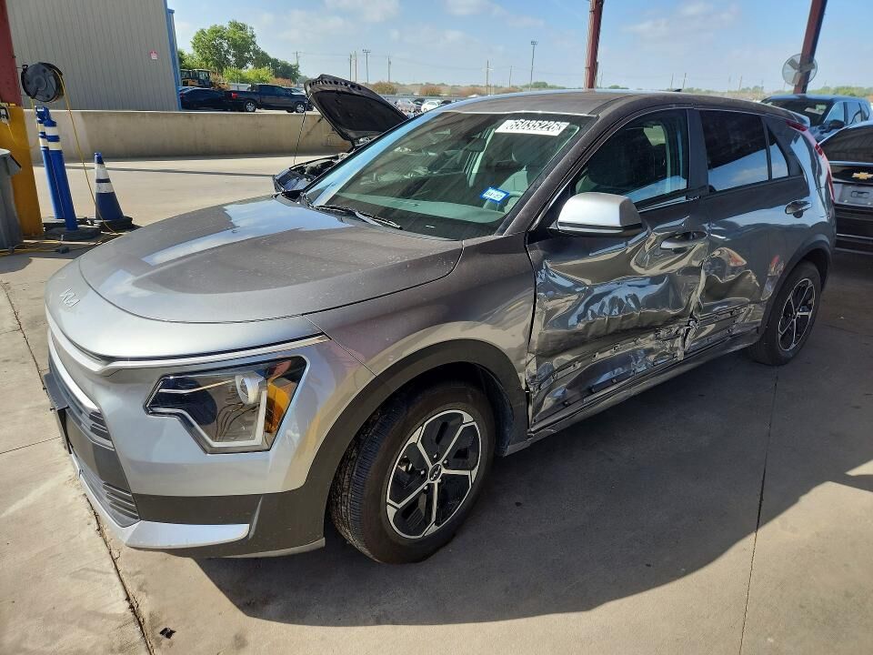 2026 KIA Niro