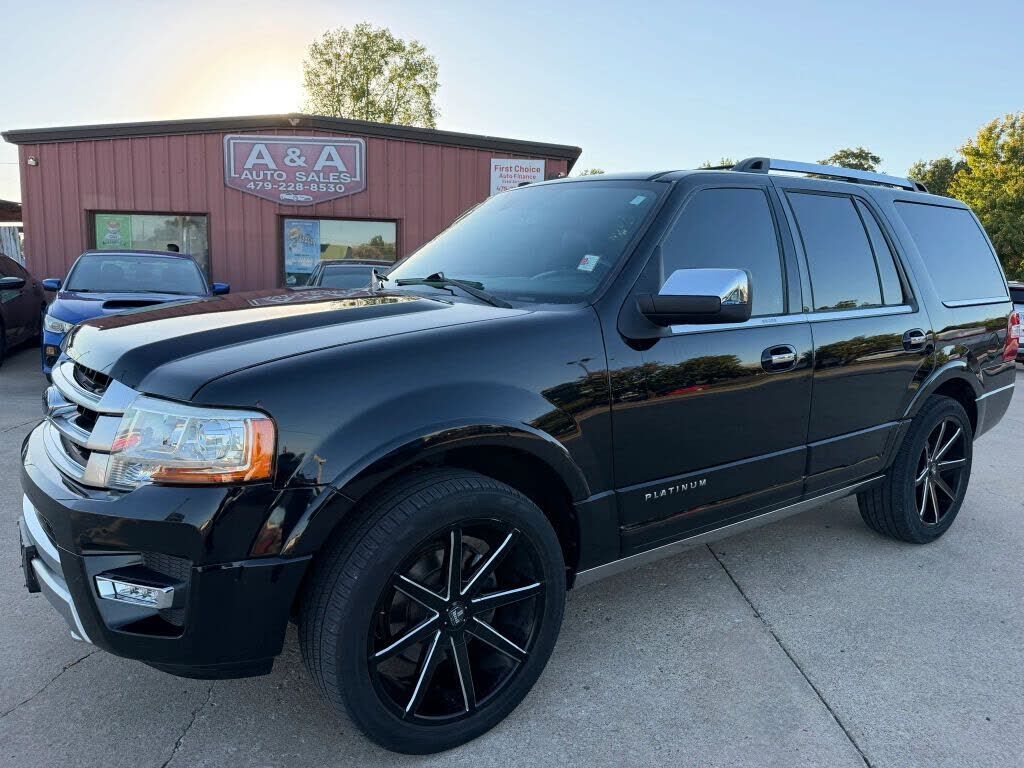 2017 FORD Expedition
