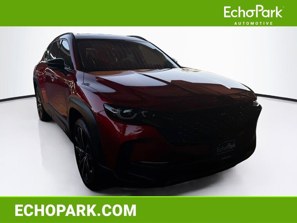 2025 MAZDA CX-50