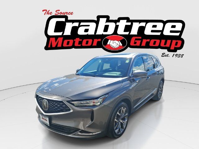 2024 ACURA MDX