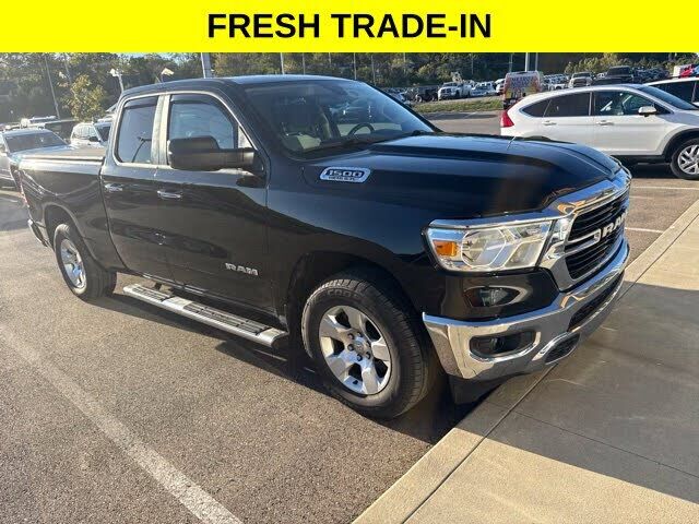 2019 RAM 1500