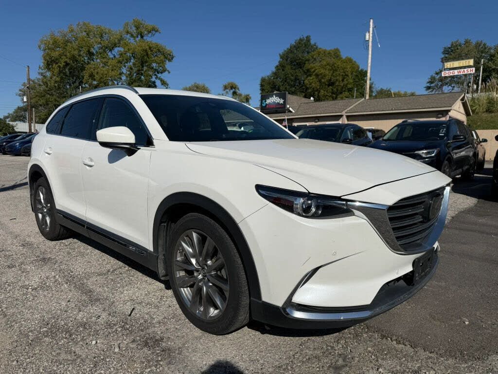2019 MAZDA CX-9