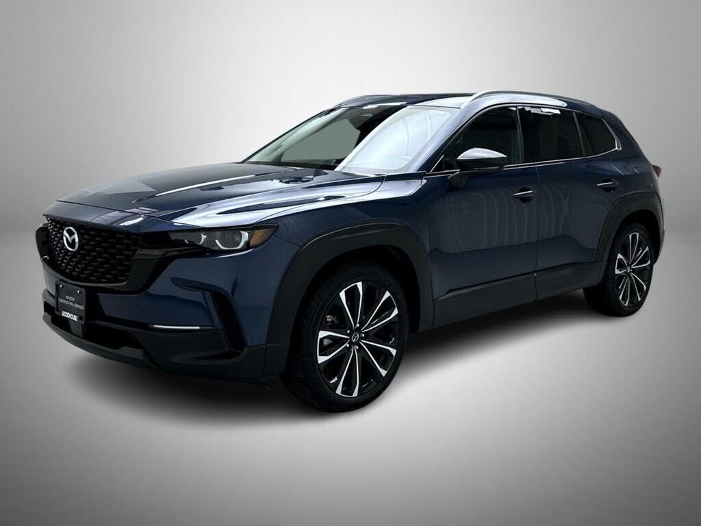 2025 MAZDA CX-50