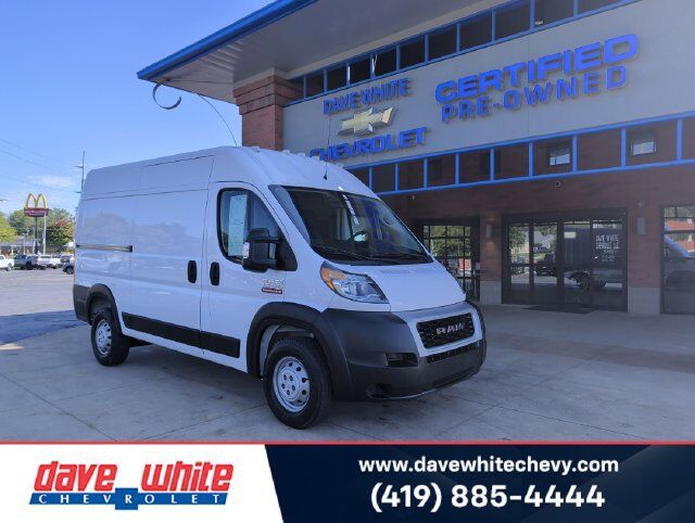 2019 RAM Promaster 1500