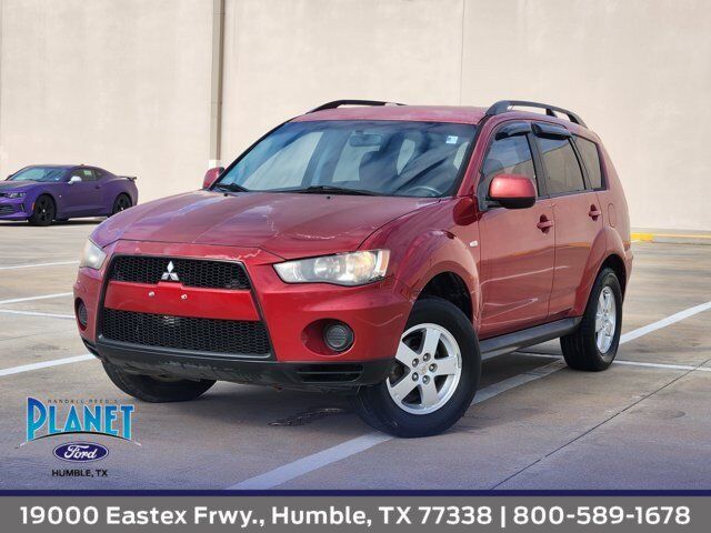 2010 MITSUBISHI Outlander
