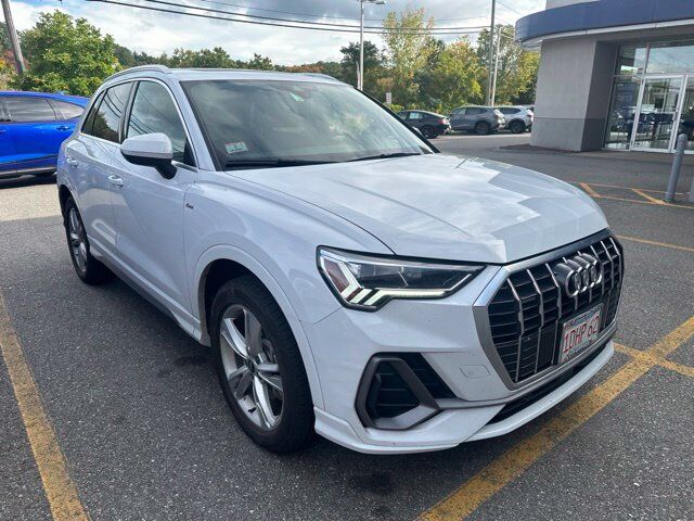 2024 AUDI Q3