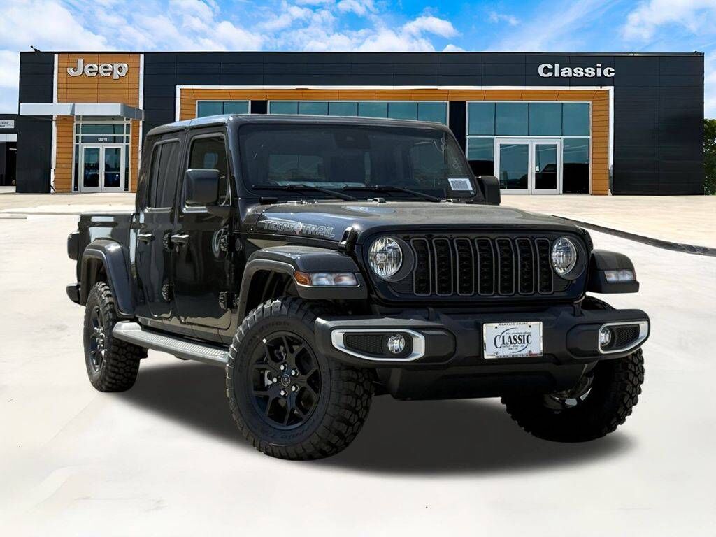 2025 JEEP Gladiator