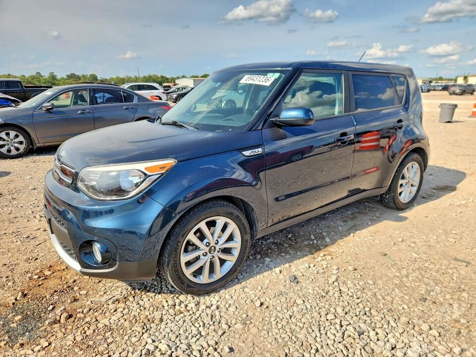 2018 KIA Soul
