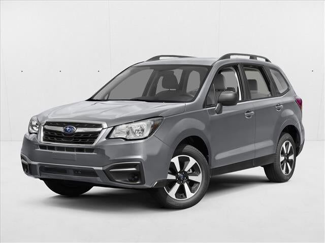 2017 SUBARU Forester