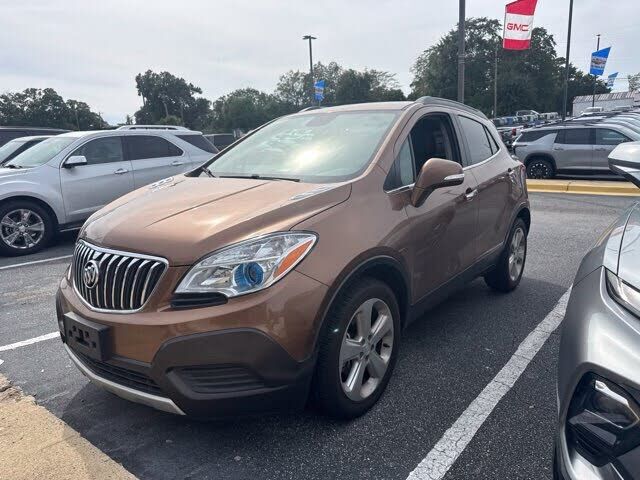 2016 BUICK Encore