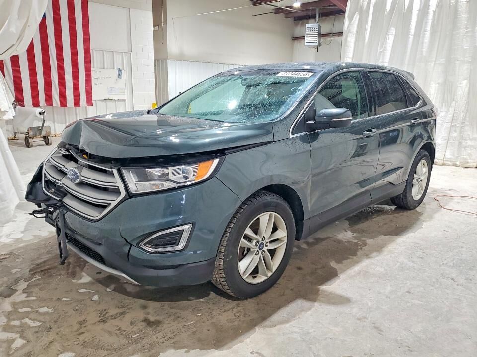 2015 FORD Edge