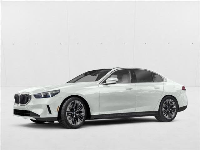 2024 BMW 5 Series