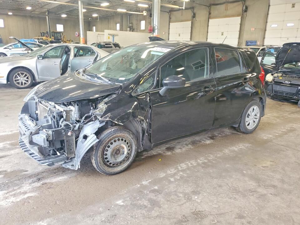 2018 NISSAN Versa