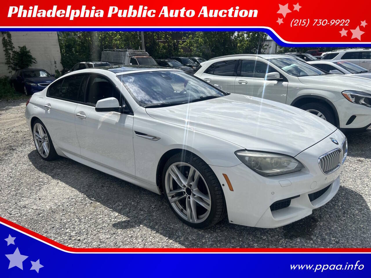 2015 BMW 6 Series