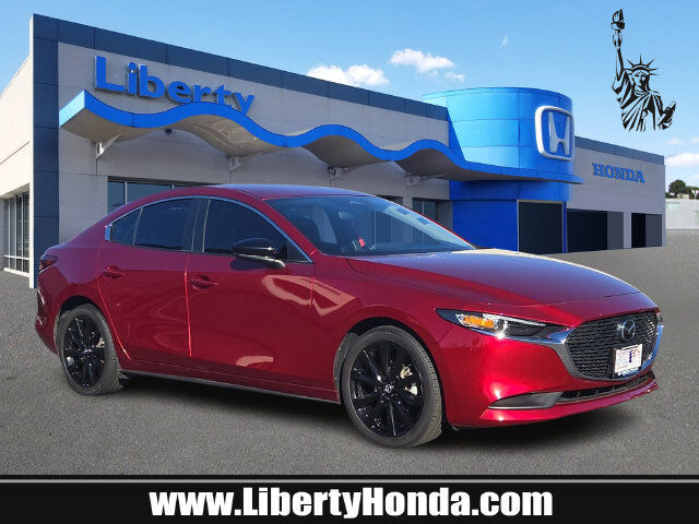 2025 MAZDA Mazda3