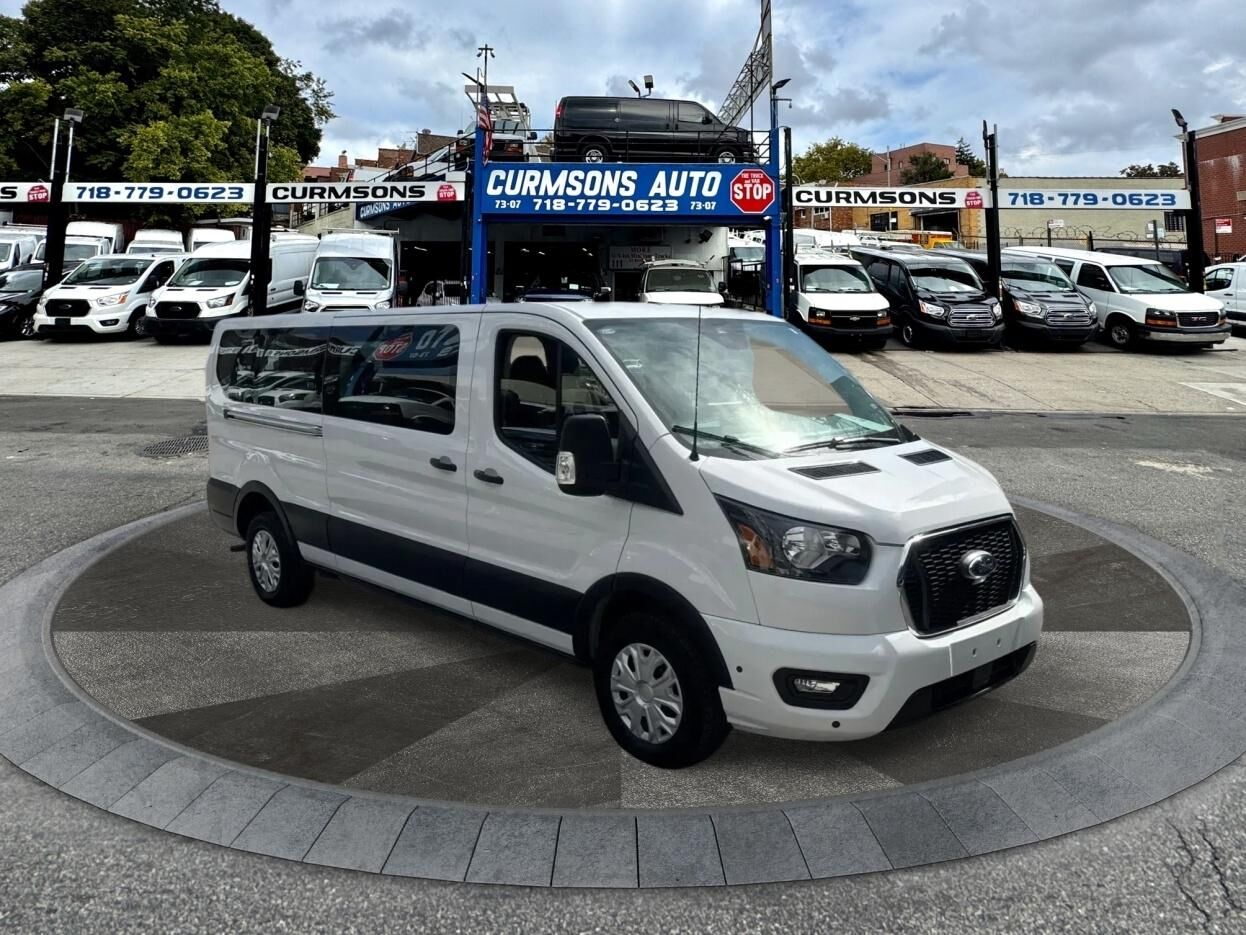 2025 FORD Transit