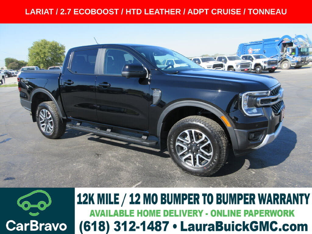 2026 FORD Ranger