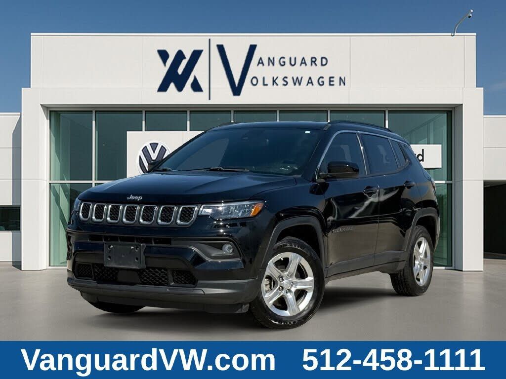2023 JEEP Compass