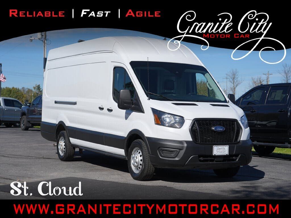 2023 FORD Transit