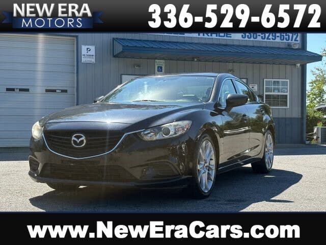 2016 MAZDA Mazda6