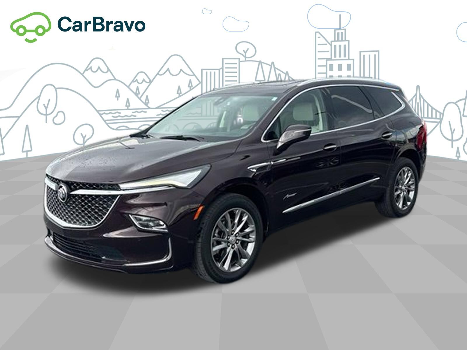 2023 BUICK Enclave