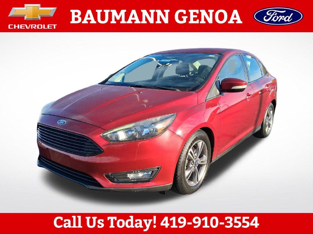 2017 FORD Focus