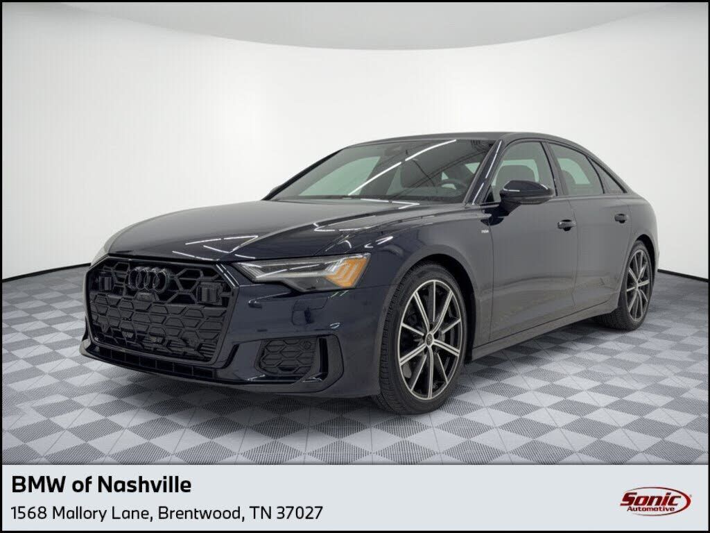 2024 AUDI A6