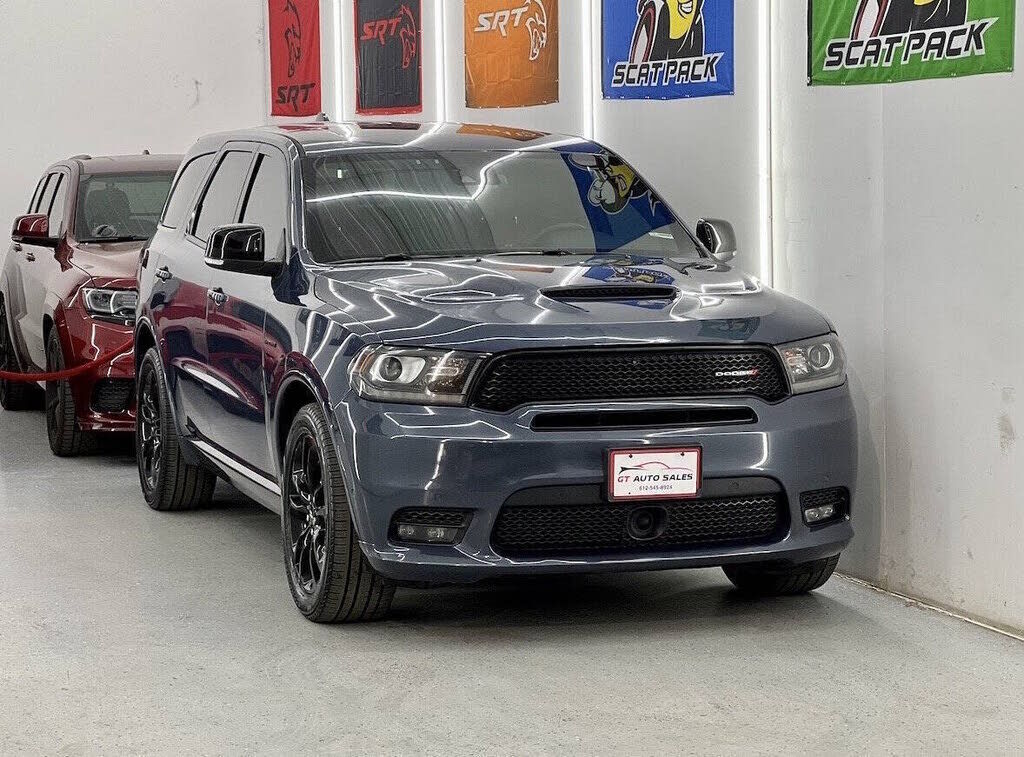 2020 DODGE Durango