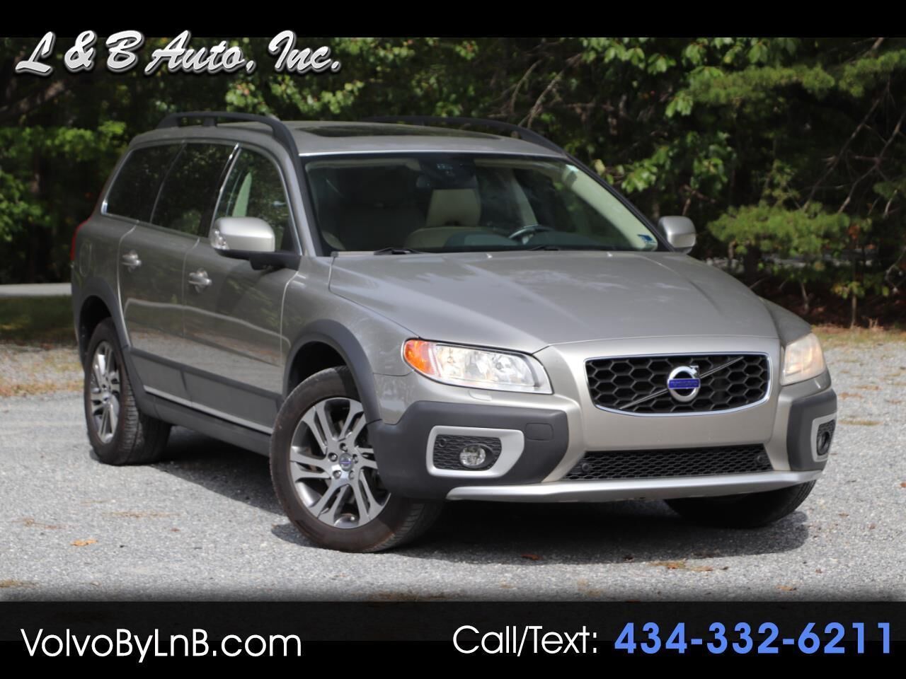 2014 VOLVO XC70