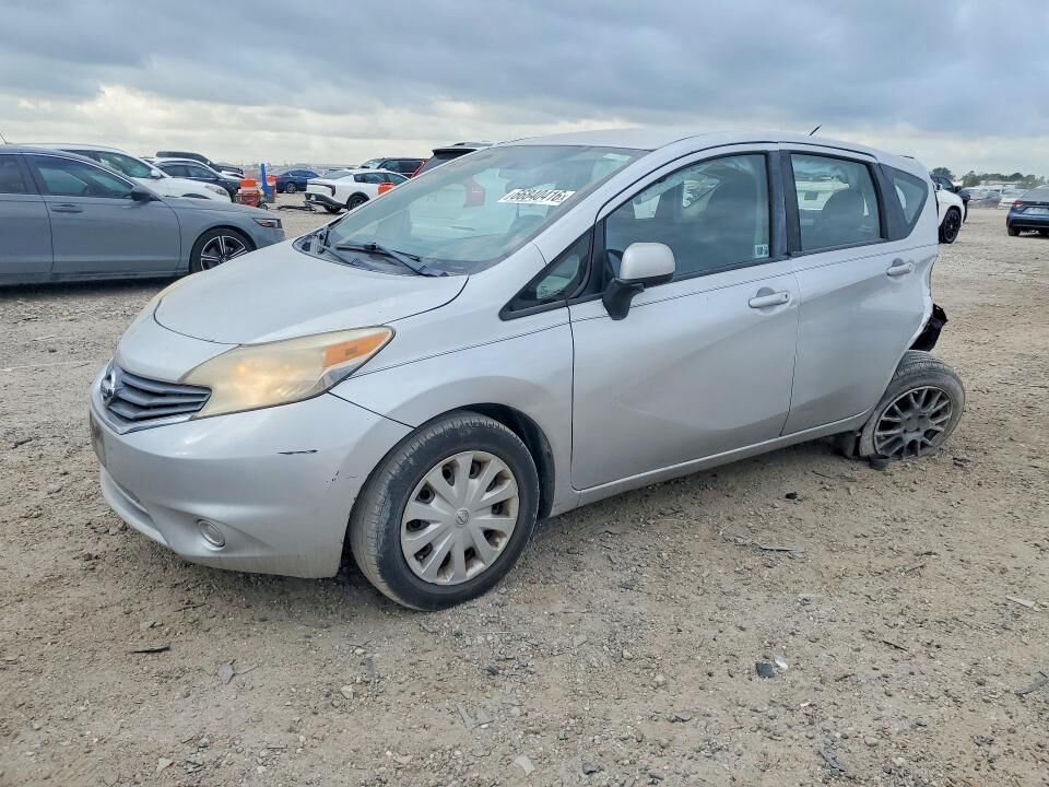 2014 NISSAN Versa