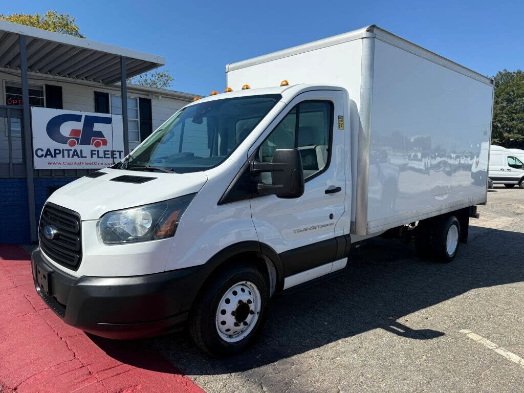 2019 FORD Transit