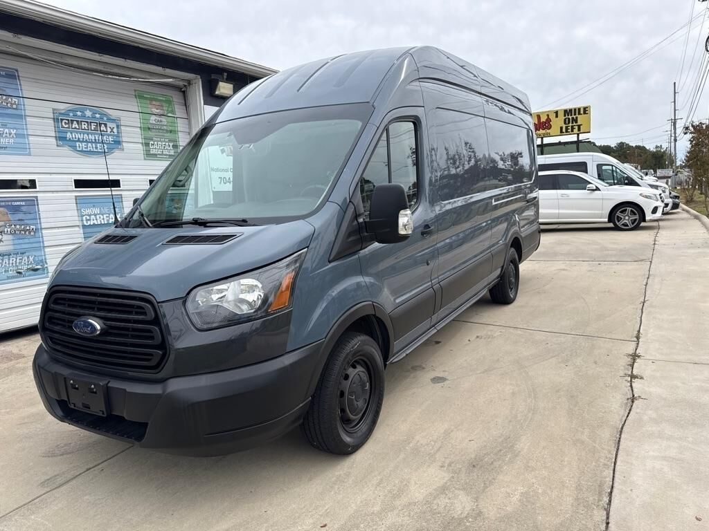 2019 FORD Transit