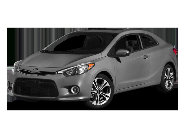 2014 KIA Forte